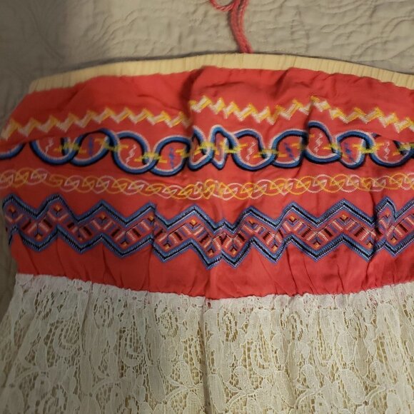 Flying Tomato Lace Maxi Dress - Picture 5 of 10